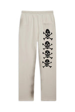 Hellstar Sports If You Dont Like Us Beat Us Sweatpants - Supra Sneakers - Image 2