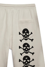 Hellstar Sports If You Dont Like Us Beat Us Sweatpants - Supra Sneakers - Image 3