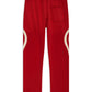 Hellstar Sports Sweatpants (Red) - Supra Sneakers