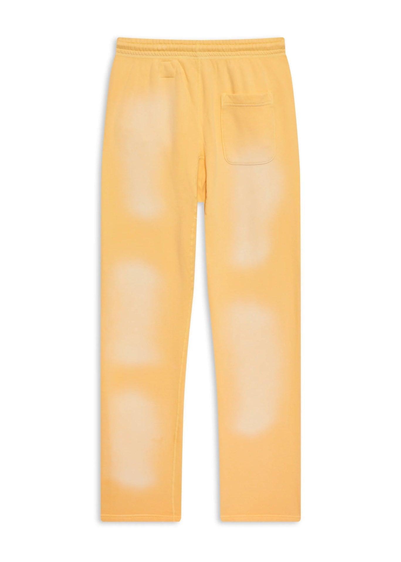 Hellstar Sports Sweatpants (Yellow) - Supra Sneakers