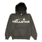 Hellstar Studios Basic Hoodie Black - Supra Sneakers