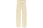 Kids Fear of God Essentials Relaxed Sweatpant Egg Shell - Supra Sneakers - Image 1