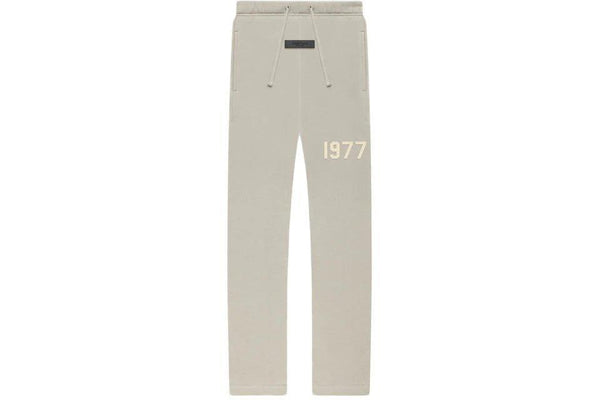 Kids Fear of God Essentials Relaxed Sweatpant Smoke - Supra Sneakers