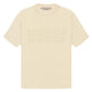 Kids Fear of God Essentials S/S T-shirt Egg Shell - Supra Sneakers
