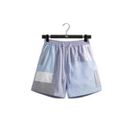 Kith Patchwork Oxford Hardaway Short Prestige - Supra Sneakers - Image 1
