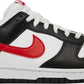 Nike Dunk Low Black White Red Panda - Supra Sneakers