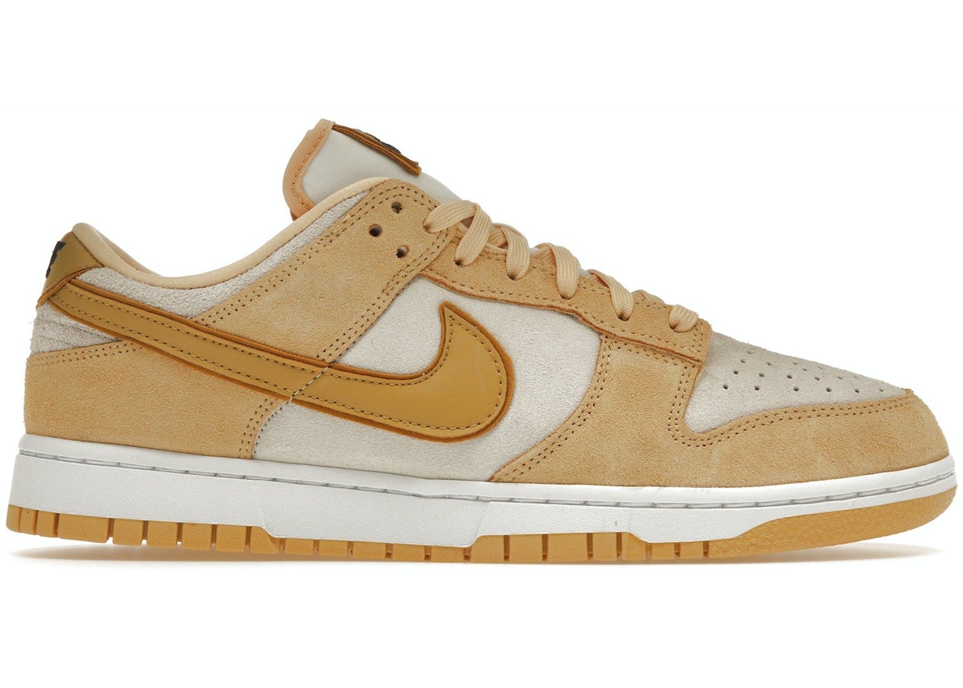 Nike Dunk Low Celestial Gold Suede (W) - Supra Sneakers