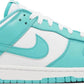 Nike Dunk Low Clear Jade - Supra Sneakers