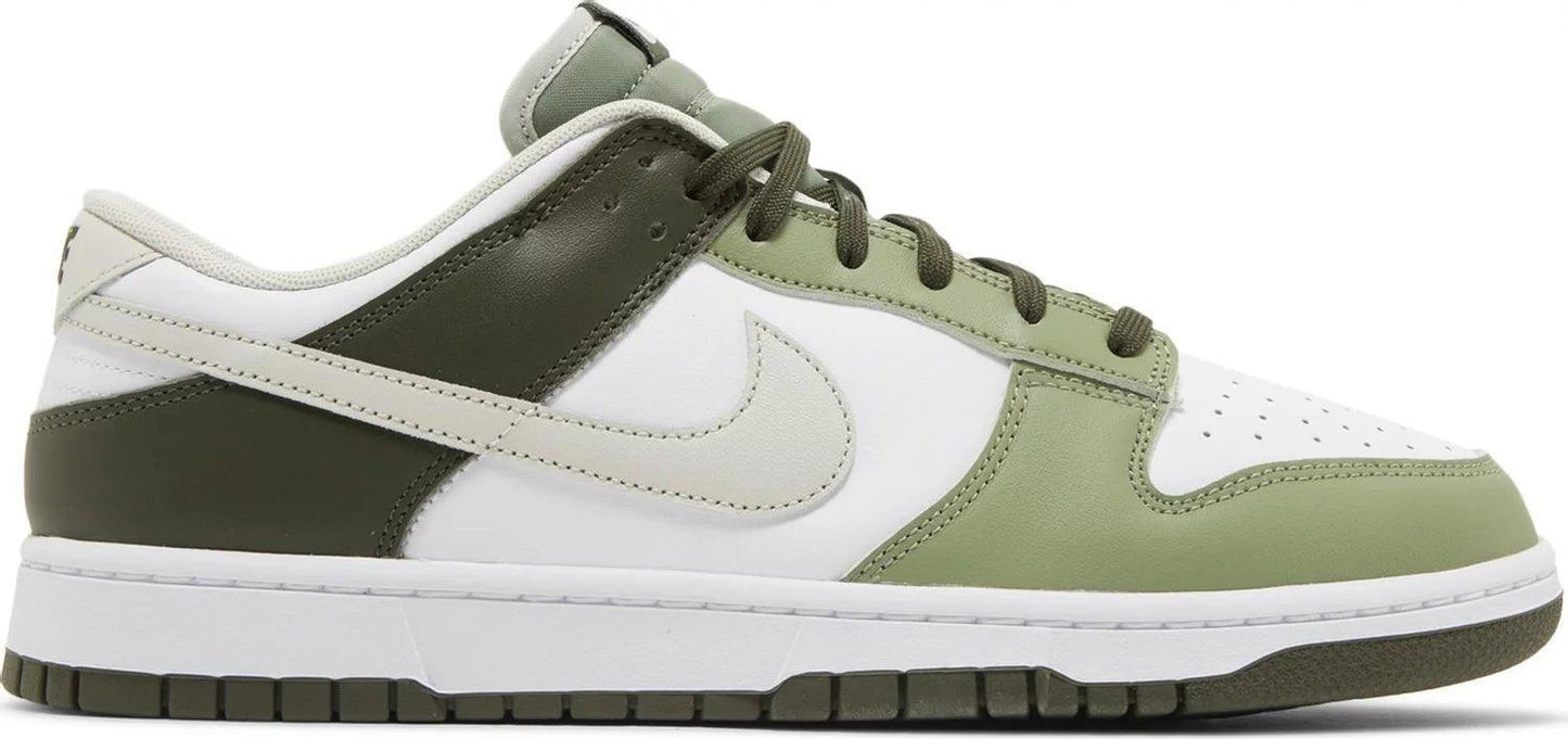 Nike Dunk Low Oil Green Cargo Khaki - Supra Sneakers