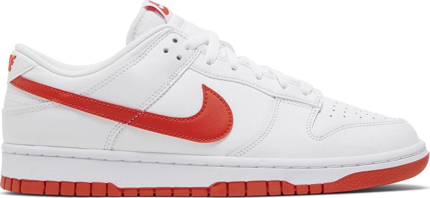 Nike Dunk Low Picante Red - Supra Sneakers