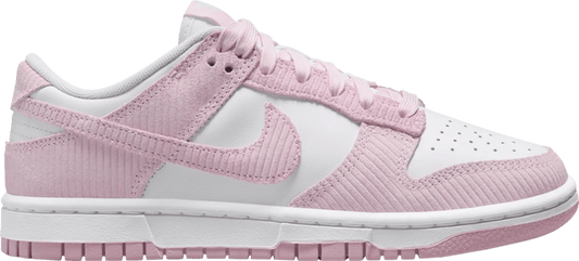 Nike Dunk Low Pink Corduroy (W) - Supra Sneakers