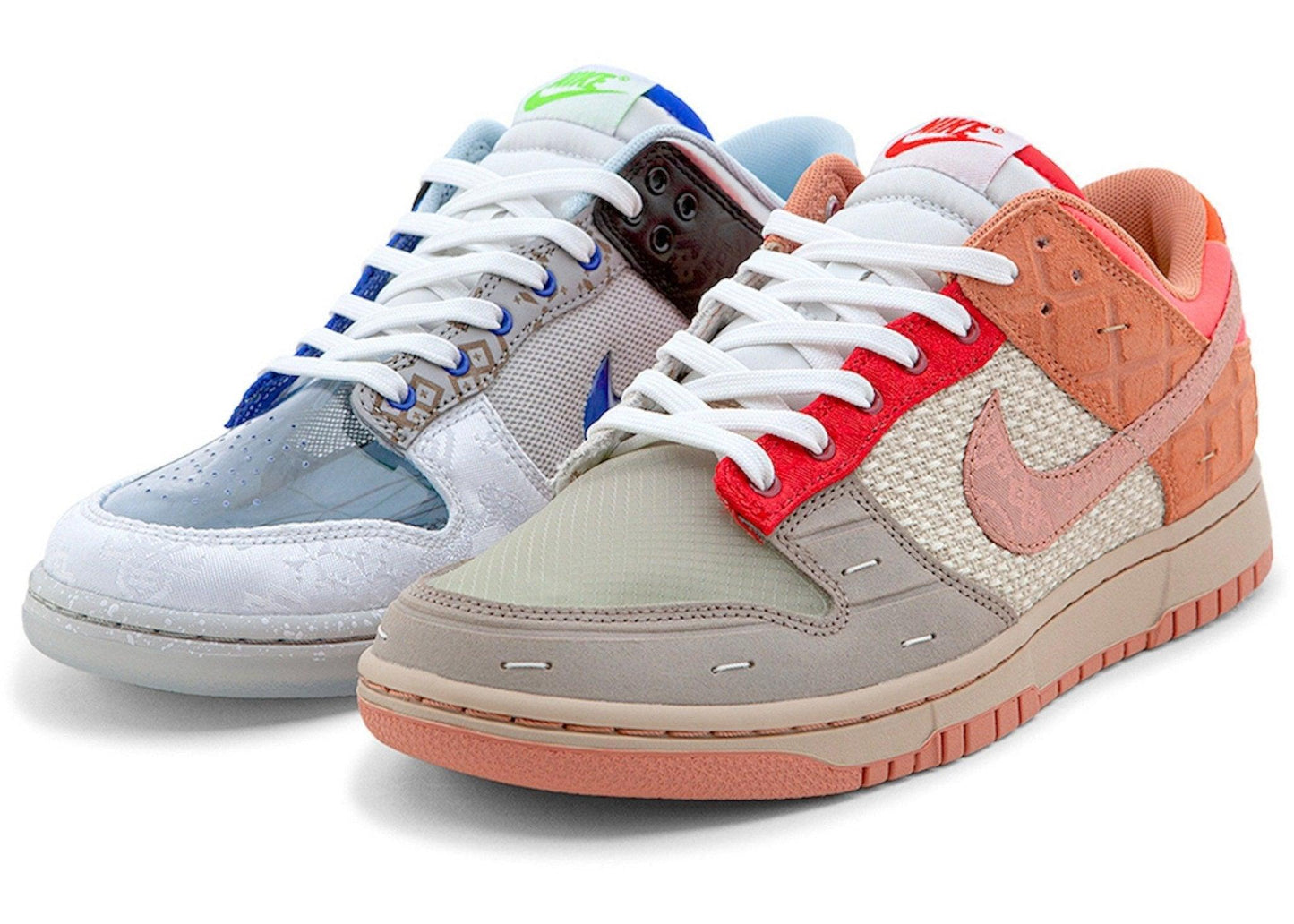 Nike Dunk Low SP What The CLOT - Supra Sneakers