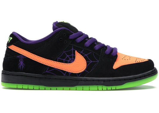 Nike SB Dunk Low Night of Mischief Halloween - Supra Sneakers