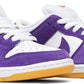 Nike SB Dunk Low Pro ISO Orange Label Court Purple - Supra Sneakers