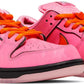 Nike SB Dunk Low The Powerpuff Girls Blossom - Supra Sneakers
