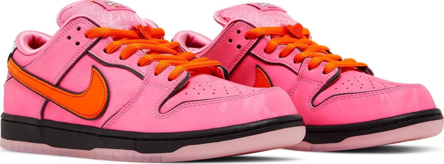 Nike SB Dunk Low The Powerpuff Girls Blossom - Supra Sneakers