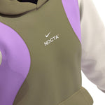 Nike x Defective Garments Nocta Hoodie - Supra Sneakers - Image 3