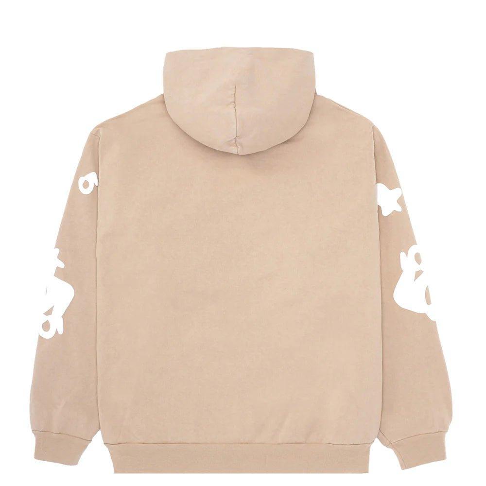 Sp5der Beluga Hoodie Sand - Supra Sneakers