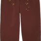 Sp5der Classic Sweatpant Brown - Supra Sneakers