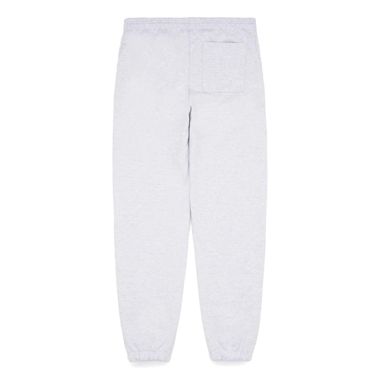 Sp5der Heather Grey OG Web Sweatpants - Supra Sneakers