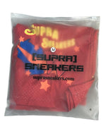 Supra Sneakers Store Pride Shorts Red - Supra Sneakers - Image 3