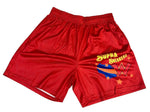 Supra Sneakers Store Pride Shorts Red - Supra Sneakers - Image 1