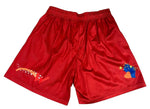 Supra Sneakers Store Pride Shorts Red - Supra Sneakers - Image 2