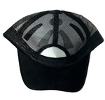 Supra Sneakers Store Pride Trucker Hat Black - Supra Sneakers - Image 4