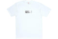 Supreme Chicago Box Logo Tee White