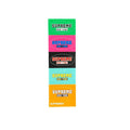 Supreme Bunte Kreise Sticker