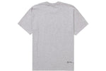 Supreme Ralph Steadman Box Logo Tee Heather Grey - Supra Sneakers - Image 2