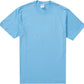 Supreme Tonal Box Logo Tee Bright Blue - Supra Sneakers