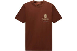 Travis Scott CACT.US CORP x Nike U NRG BH T-Shirt Braun