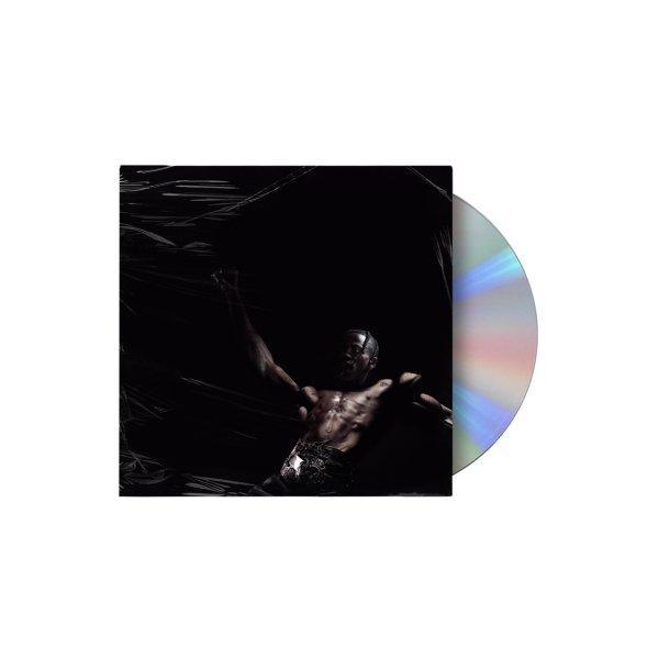 Travis Scott Utopia CD Cover I - Supra Sneakers