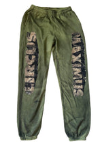 Travis Scott Utopia Circus Maximus Sweatpants - Supra Sneakers - Image 1