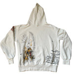 Travis Scott Utopia CM Tour 23 Hoodie - Supra Sneakers - Image 1