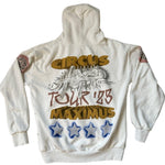 Travis Scott Utopia CM Tour 23 Hoodie - Supra Sneakers - Image 2