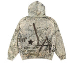 Travis Scott Utopia is in Los Angeles Hoodie - Supra Sneakers - Image 2