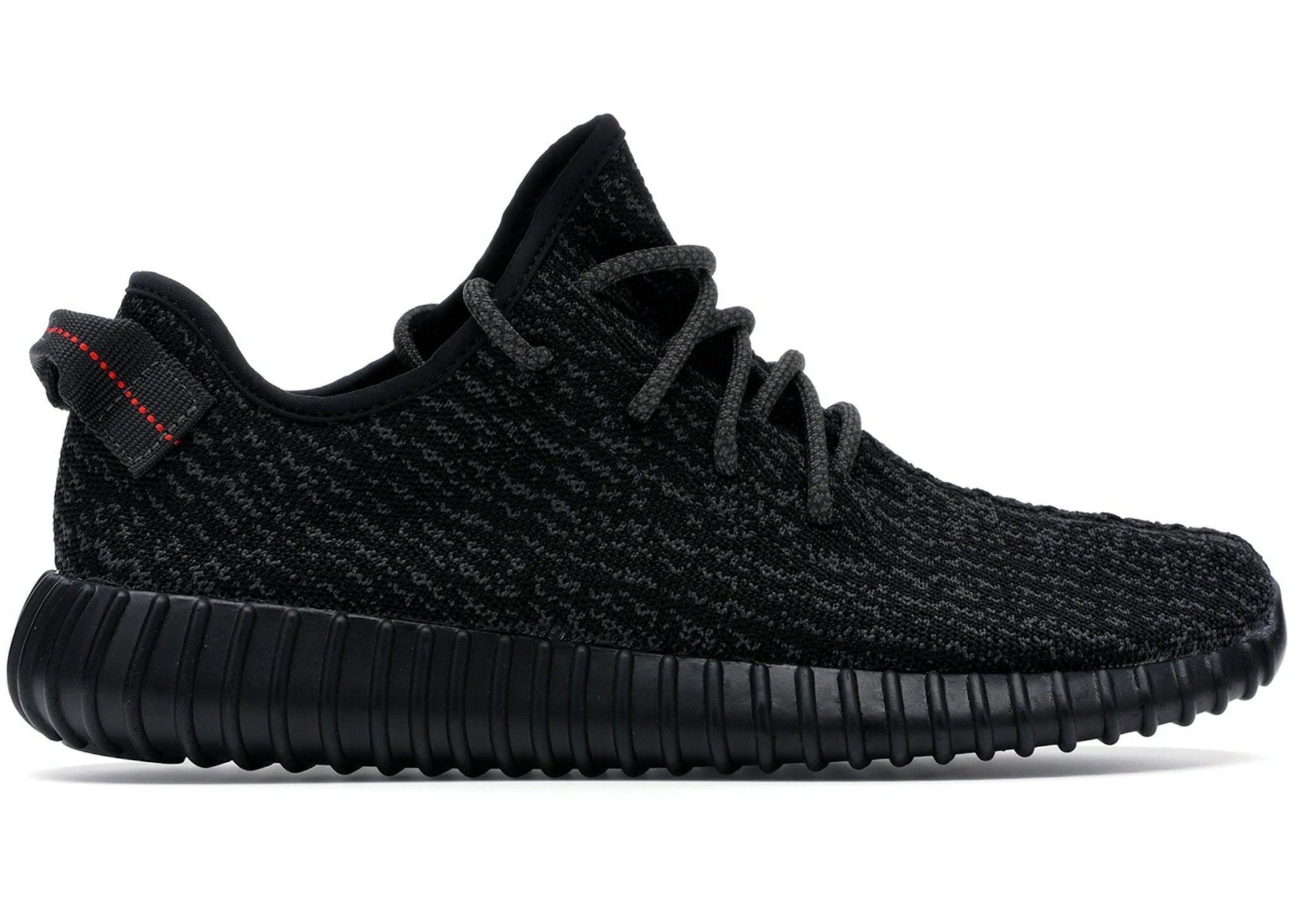 Yeezy Boost 350 Pirate Black (2023) - Supra Sneakers